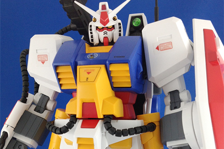 バンダイ：1/100 MG パーフェクトガンダム