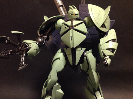 ガンプラ完成品 1/100 MG ターンX ターンエックス ヨドバシ.com