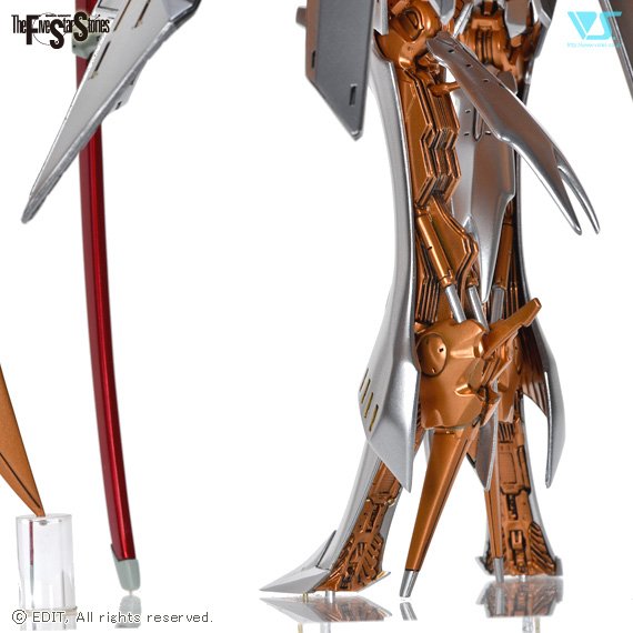 SAV 1/100 マシン・メース・アウゲ | ボークス F.S.S.シリーズ | ボークス