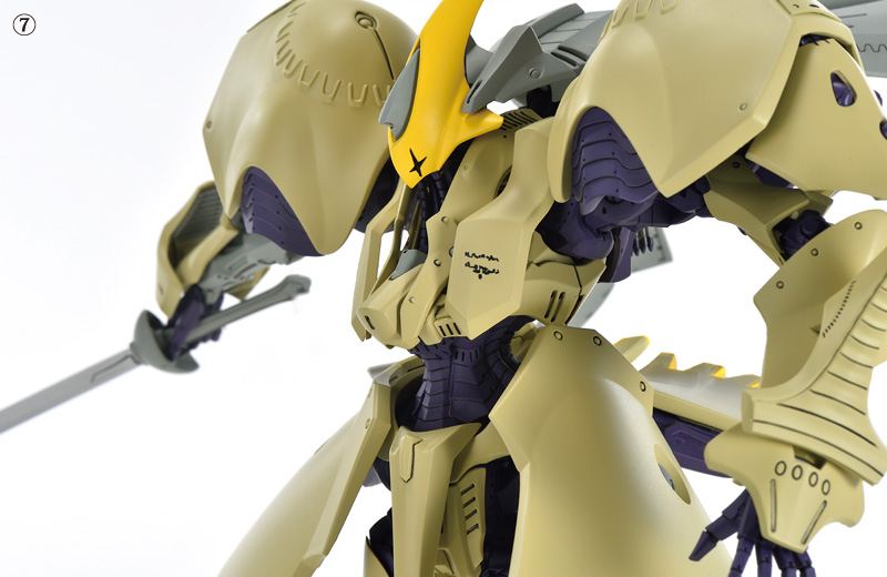 IMS 1/100 scale VAI O LA CRUMARSⅡ | ボークスF.S.S.シリーズ