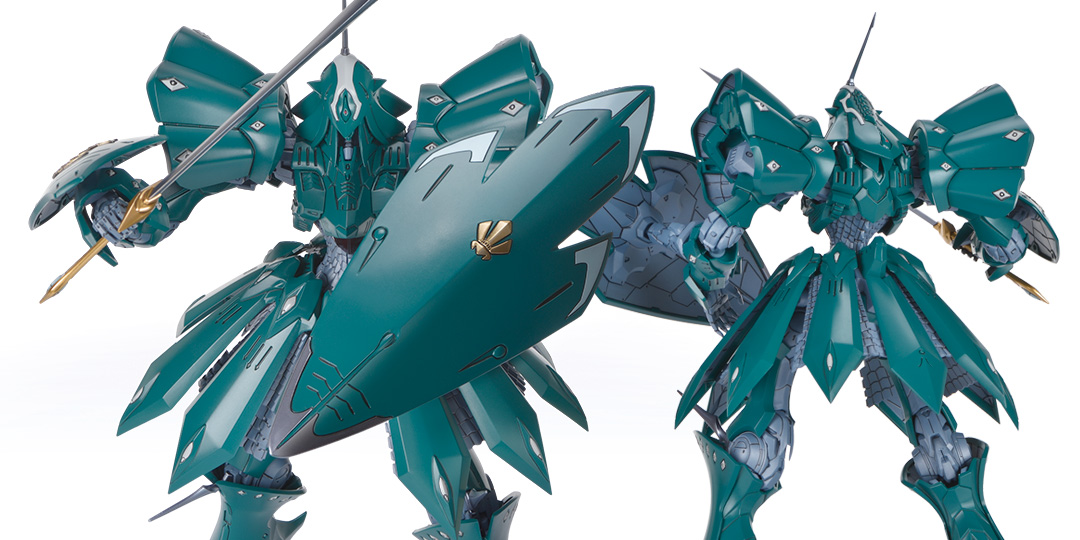 IMS 1/100 サイレンF型 =ジュノー 2989= ラルゴ・ケンタウリ - 孔雀色