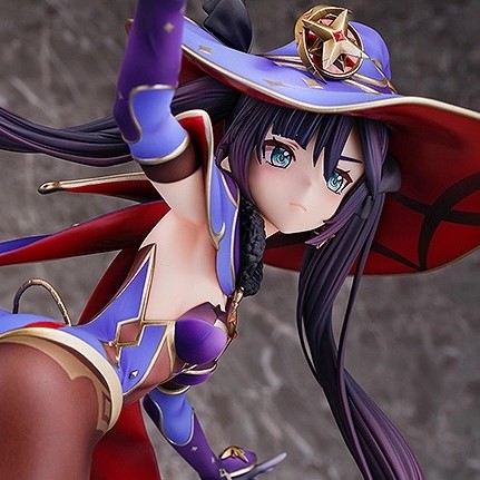 原神」より1/7スケールフィギュア「モナ・星天水鏡Ver.」本日出荷開始