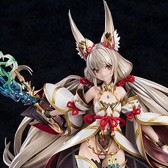 ゼノブレイド2」よりブレイドとして覚醒した姿の「ニア」フィギュアが