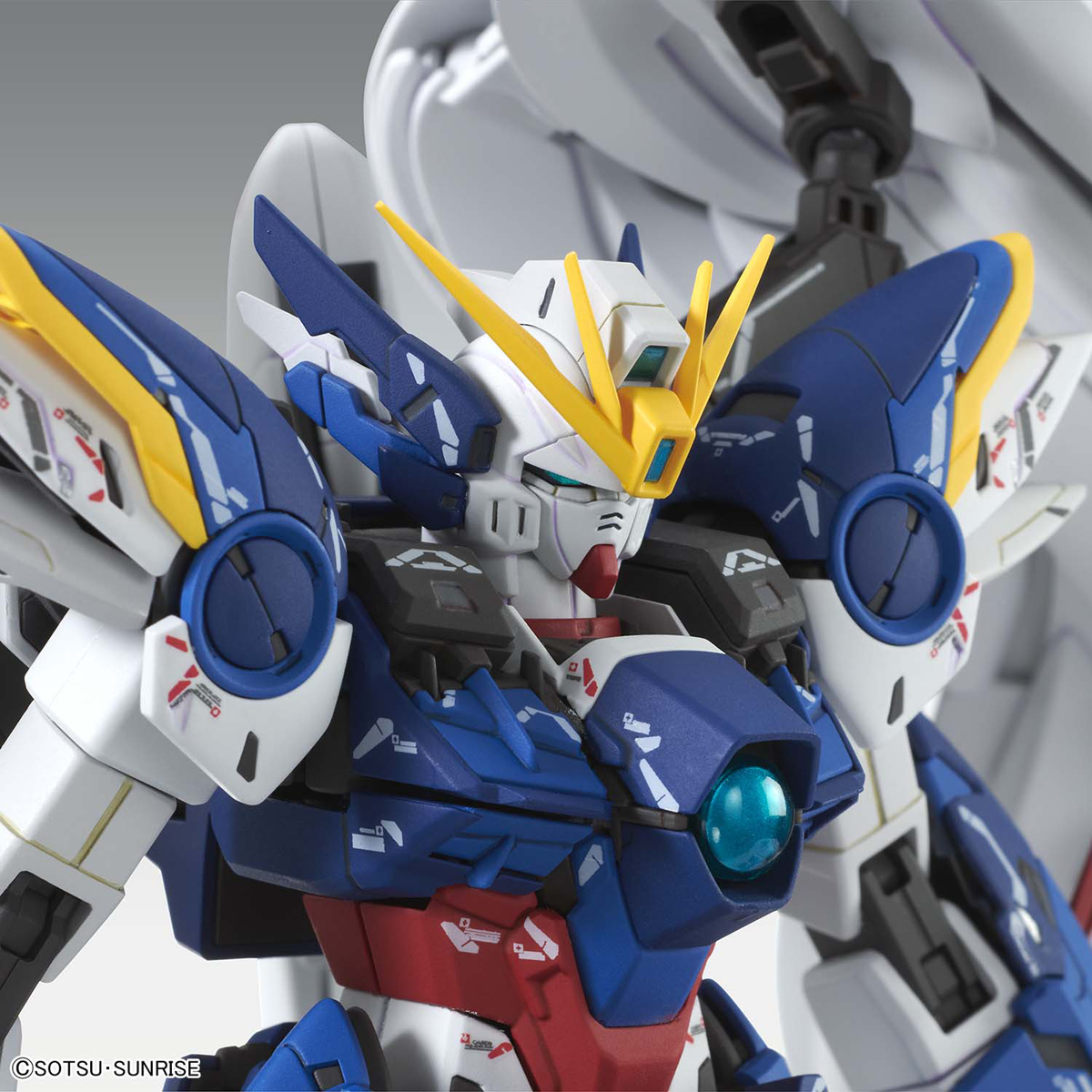 MG 1/100 ウイングガンダムゼロEW Ver.Ka」11月28日に発売決定