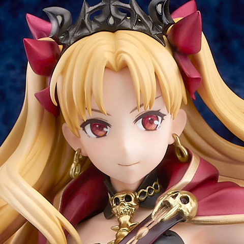 FGO」、「ランサー/エレシュキガル」第一再臨姿を再現したフィギュアが