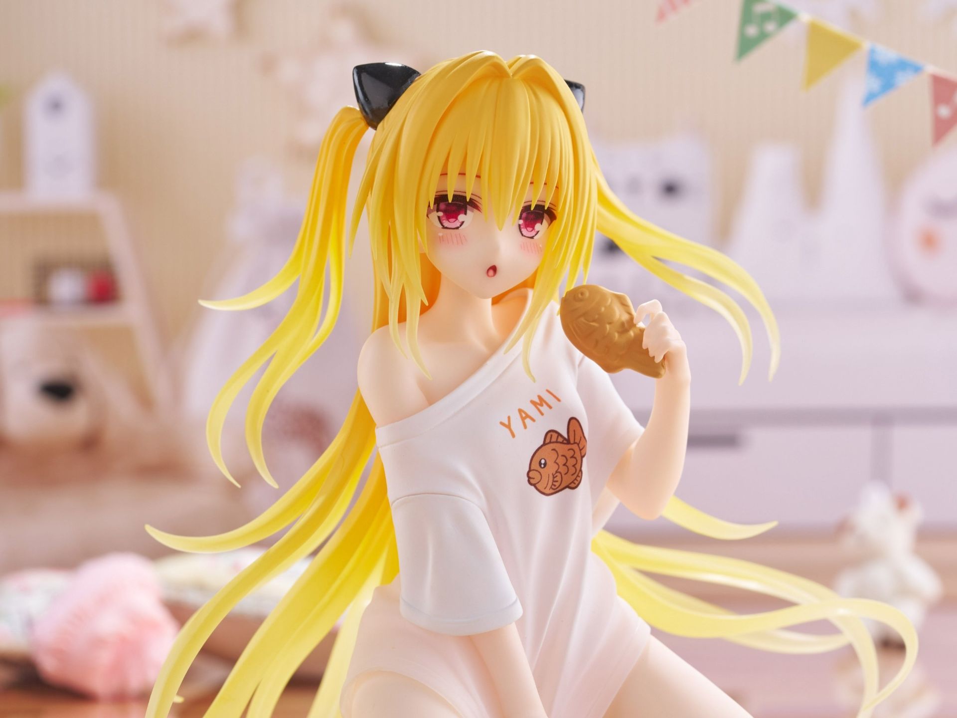 ToLOVEる desktop cute フィギュア まとめ売り32個 To LOVEる とらぶる