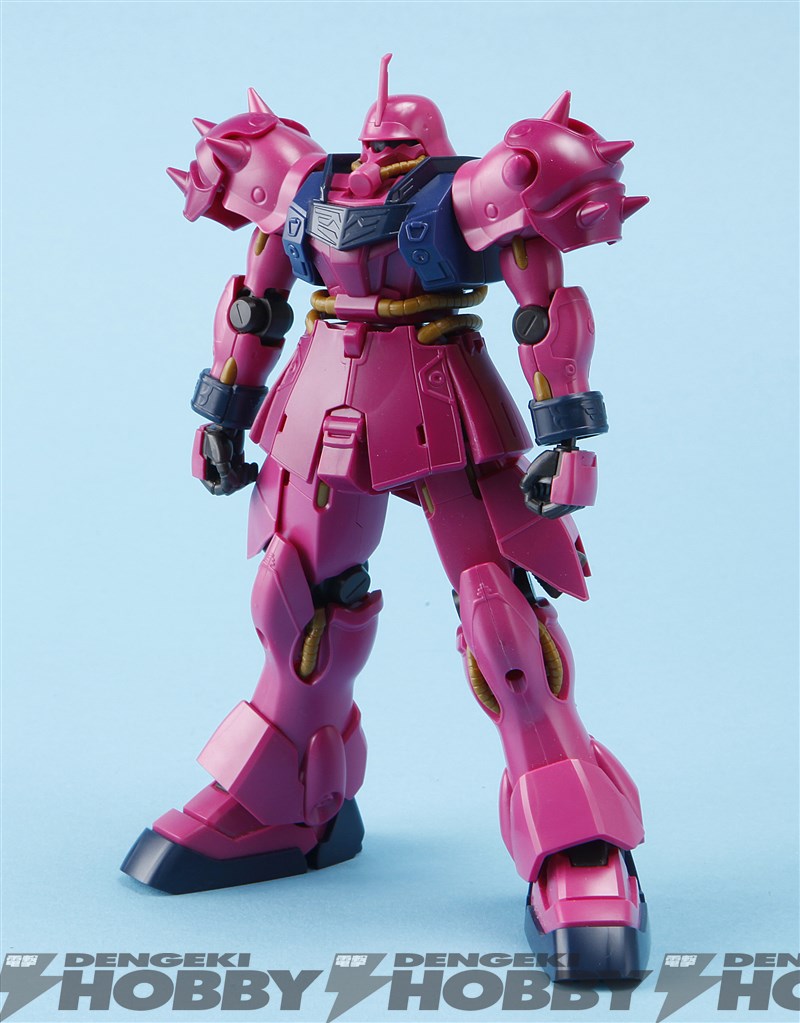 HGUC HGUCギラ・ズール専用機2点セット アンジェロ専用MSセット