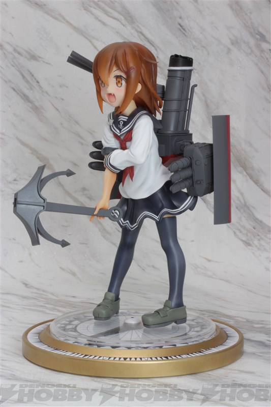 アオシマより『艦これ』の雷がフィギュアとなって抜錨！ | 電撃ホビー