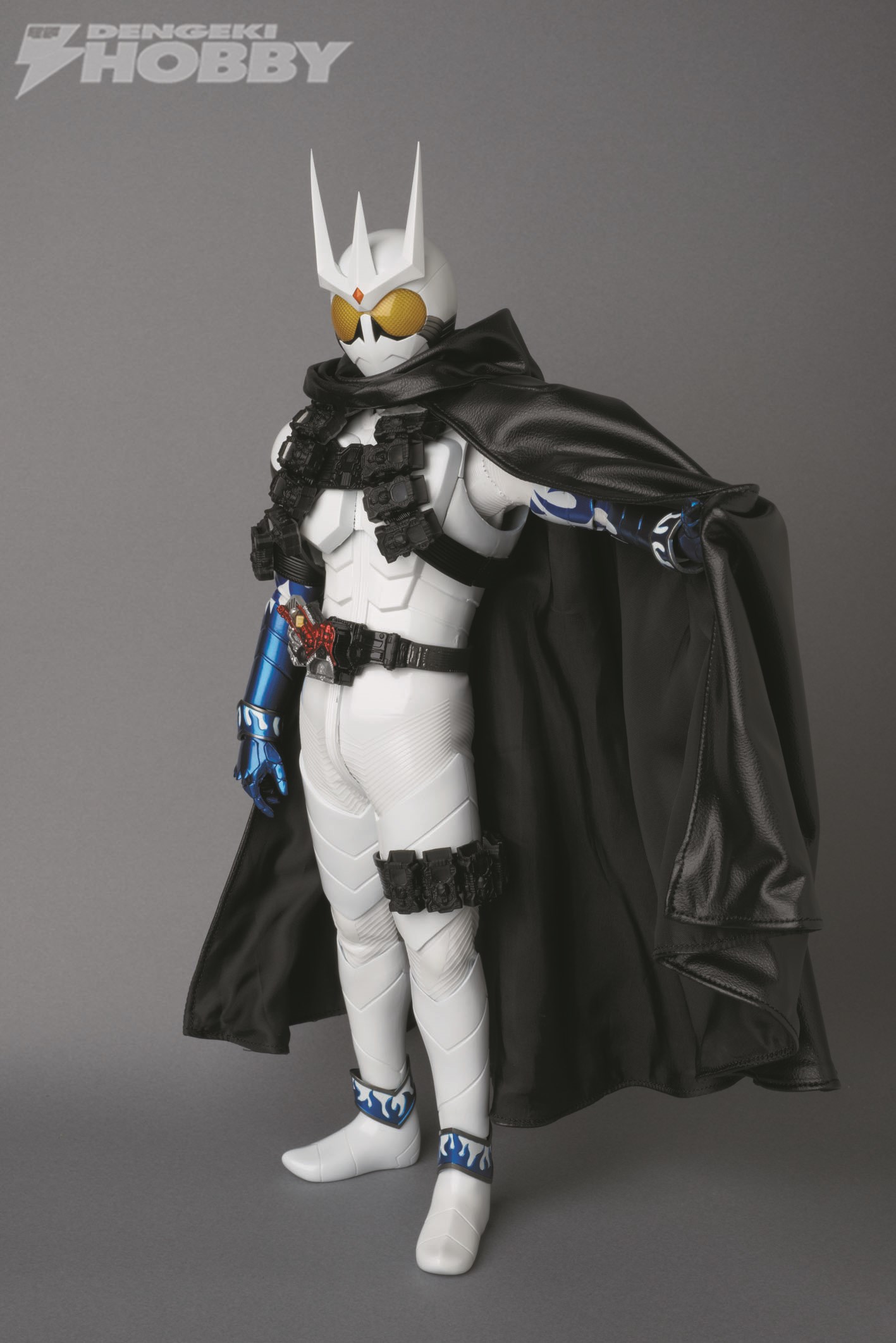 RAH 仮面ライダーエターナル RAH DX」シリーズに仮面ライダー