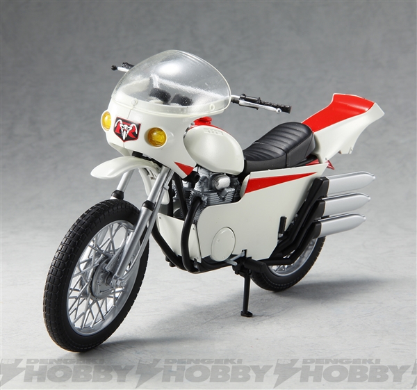 BANDAI サイクロン フィギュア 2013年製 旧サイクロン号 S.H.Figuarts