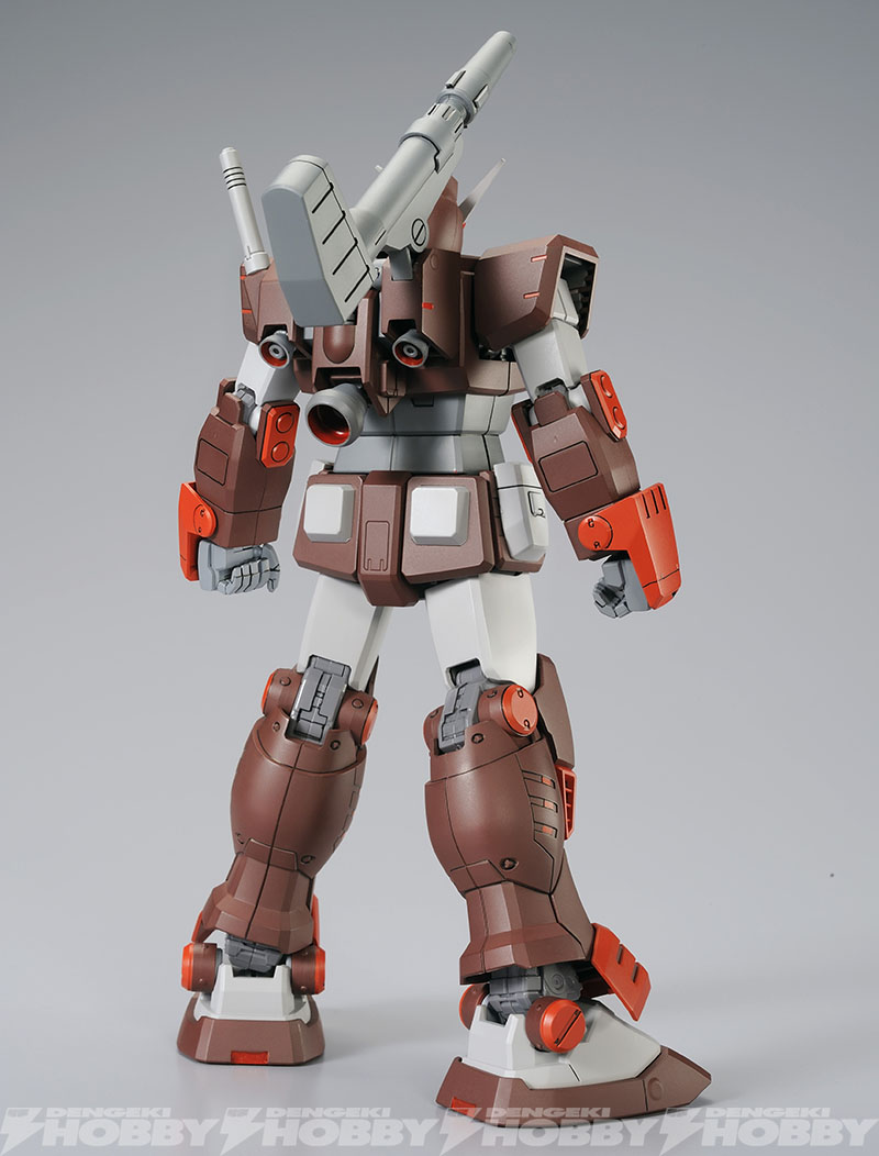 ヘビー・ガンダム」ガンプラ初キット化！「MG 1/100FA-78-2 ヘビー