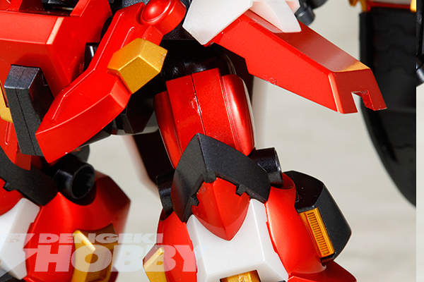 週刊 電撃スパロボNo.008】S.R.D-Sアルトアイゼン＆ソウルゲインを簡単