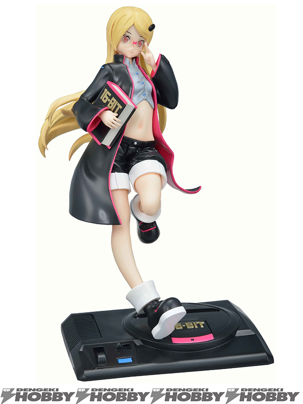 セガ・ハード・ガールズ フィギュア セガサターン ワンダー