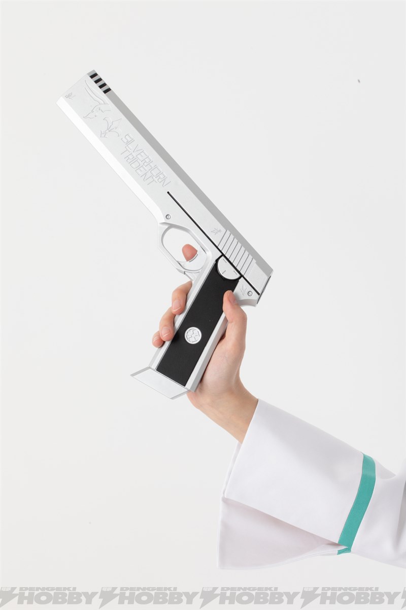 魔法科高校の劣等生』よりシルバーホーン1/1レプリカが登場！ | 電撃