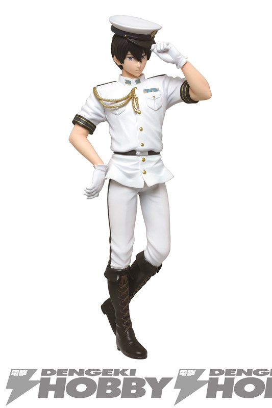 Free! eternal summer ポスター 非売品 岩鳶 七瀬遥 橘真琴 Free