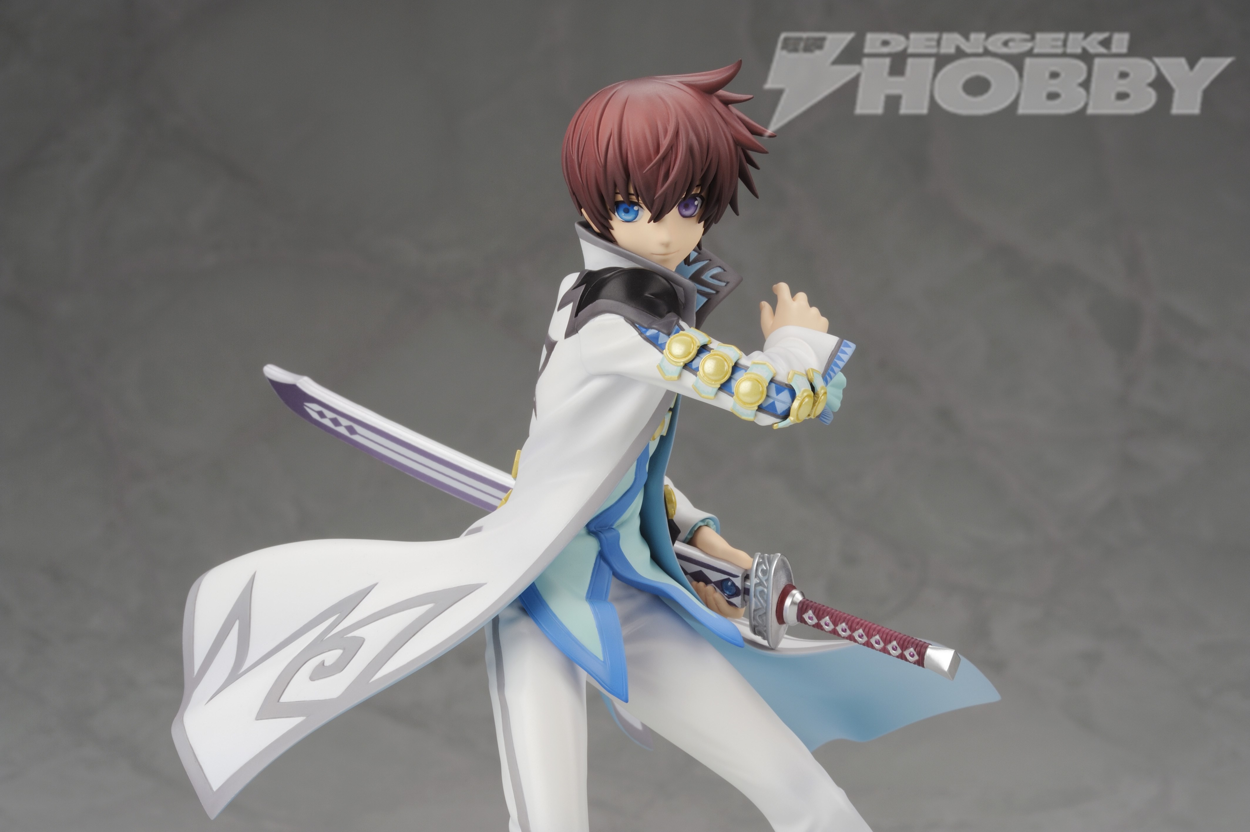 テイルズ オブ グレイセス エフ』よりアスベルが立体化！ | 電撃ホビー