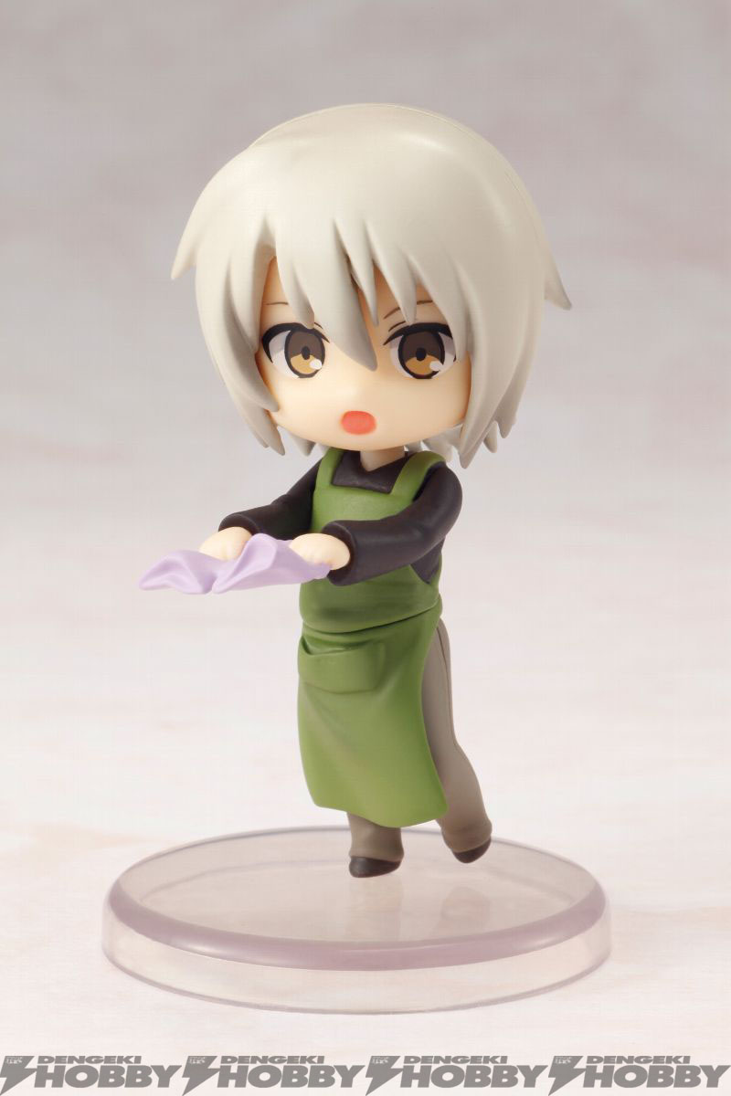 トイズワークスコレクション にいてんごでらっくす はたらく魔王さま