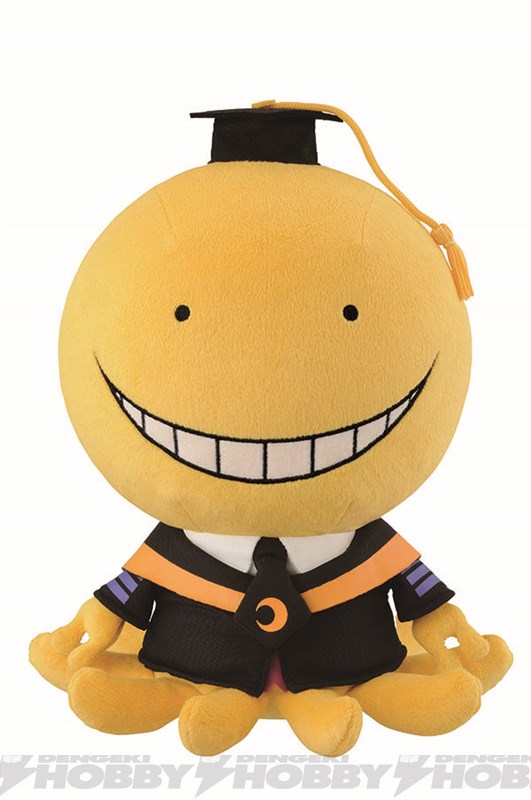 一番くじ 暗殺教室～殺せんせー全包囲！～」登場！ | 電撃ホビーウェブ