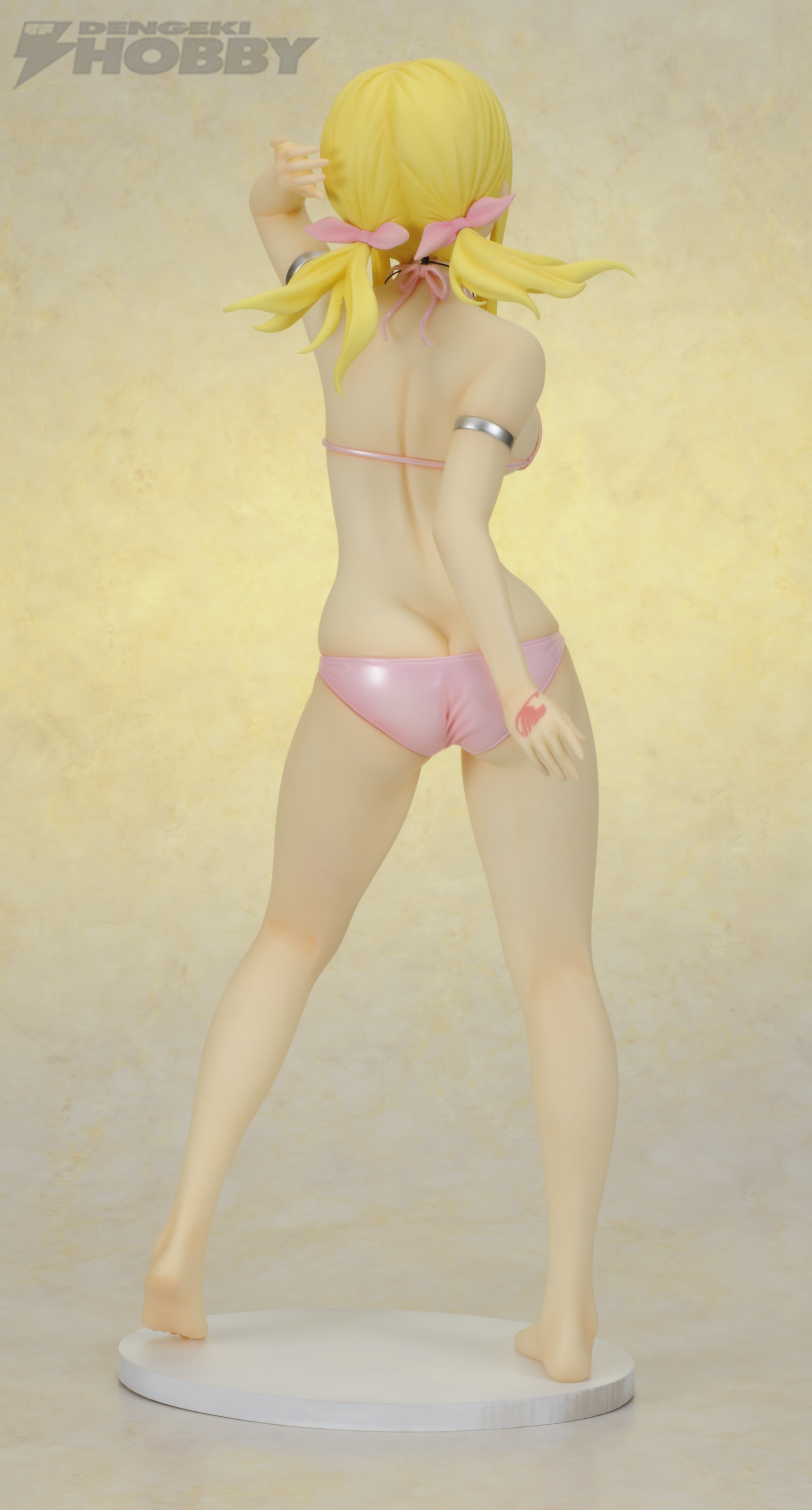 巨大ソフビフィギュア「ギガンティックシリーズ」にルーシィ・ハート