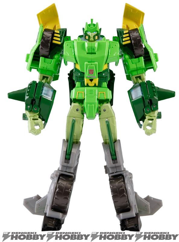 タカラトミーの「トランスフォーマーレジェンズ」シリーズに