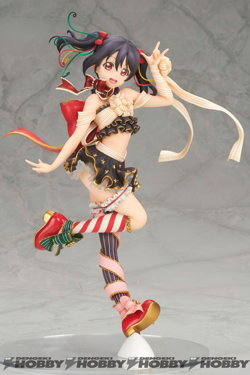 ラブライブ！スクールアイドルフェスティバル』矢澤にこがアルターから