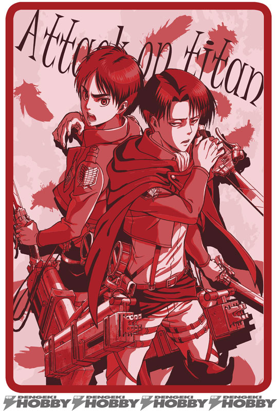 進撃の巨人 エレン ブランケット 非売品 attack on titan 進撃の巨人