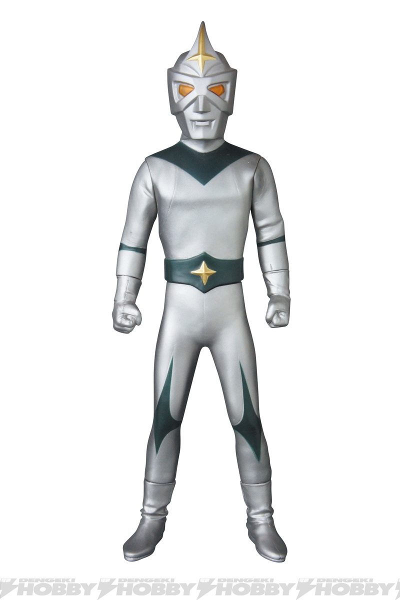 無版権 ミラーマン 面取れ ソフビ フィギュア 当時物 Yahoo