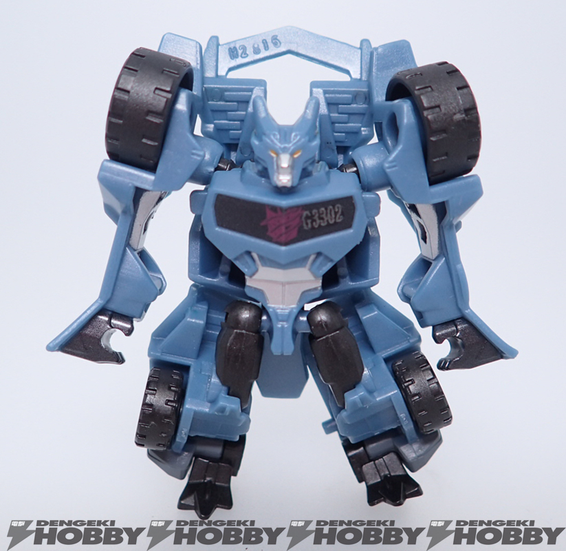 最終値下】トランスフォーマーEZコレクション ディセプティコンセット