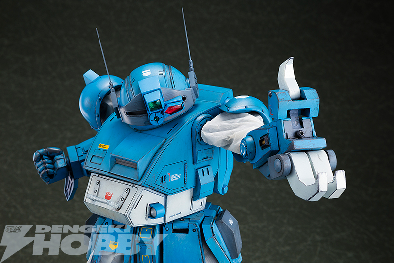 ラビドリードッグ」再販受注受付中！ 本格作例と共に本アイテムの魅力