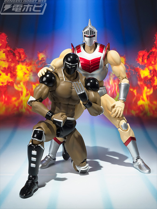 ウォーズマンマスク ベアクロー DXリング ウォーズマンマスク