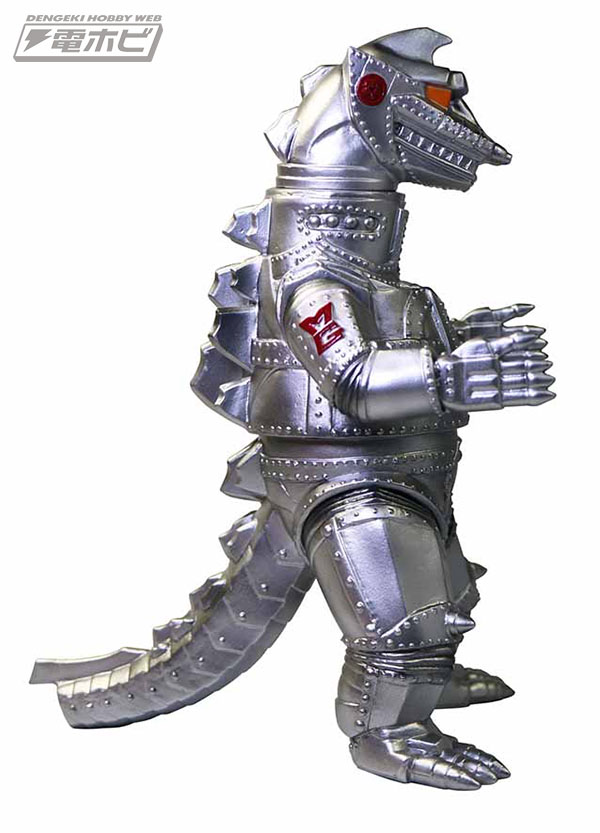 羽沢組 Gメモリーズセレクション 大戦争ゴジラ ブラウンバージョン