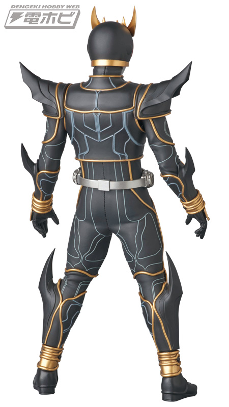 超変身！『仮面ライダークウガ』禁断の最終形態「アルティメット