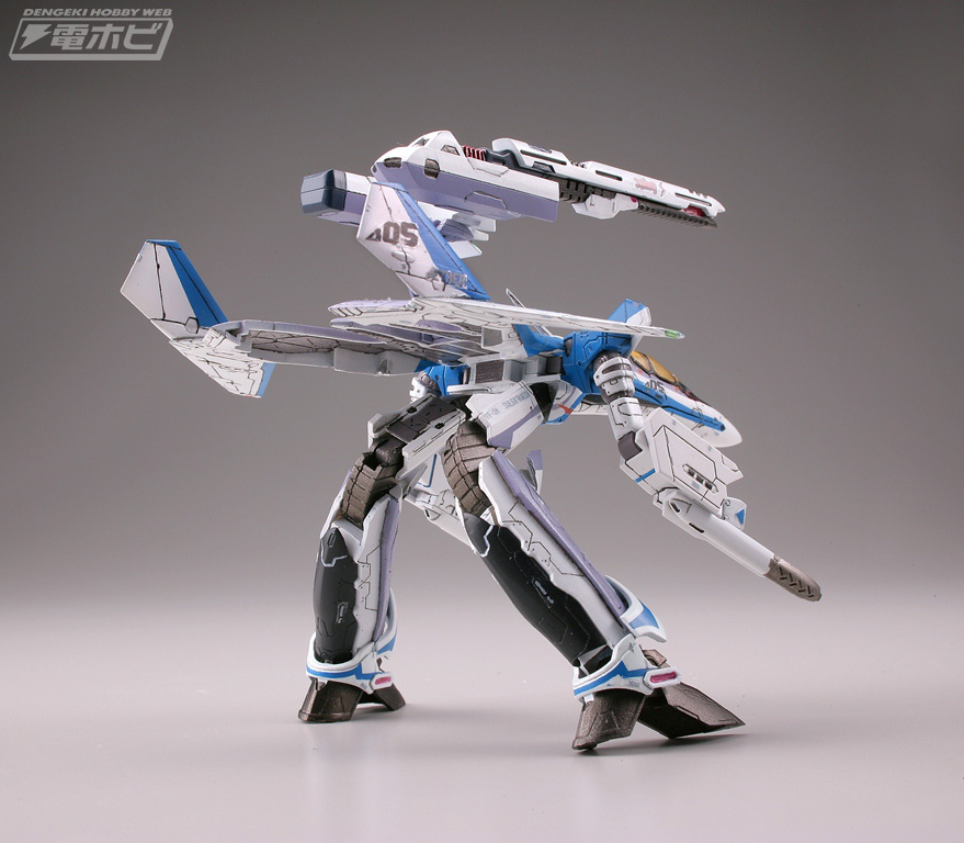 技MIX F-4 ファントム F-4J VF-31 トムキャッターズ 技MIX F-4