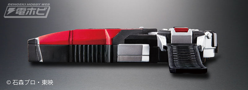 仮面ライダー555のリストウォッチ型デバイス「ファイズアクセル」が