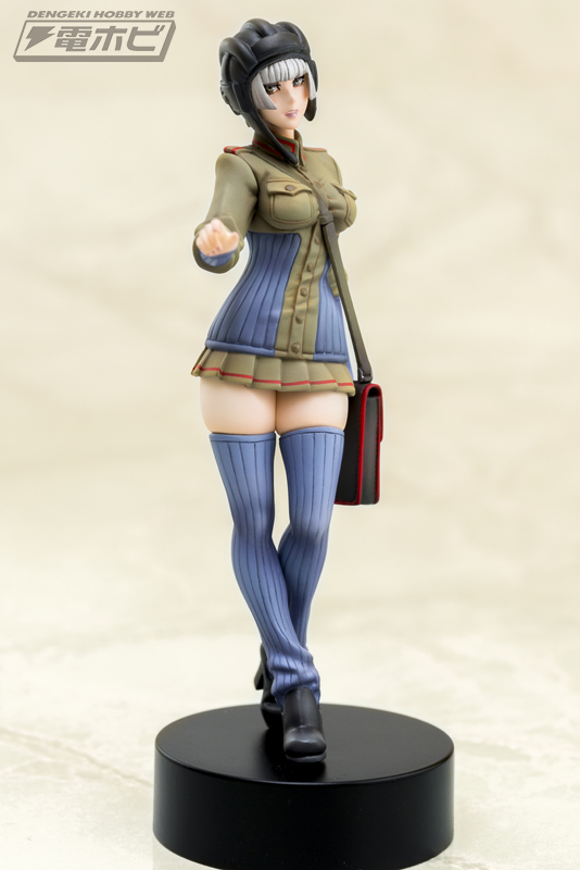 山下しゅんや氏が描く美少女・アリエが「minimum factory」シリーズに