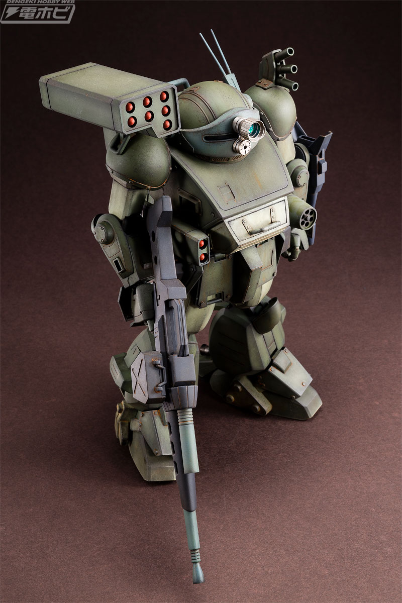 スコープドッグターボカスタム（ザ・ラストレッドショルダー版）を