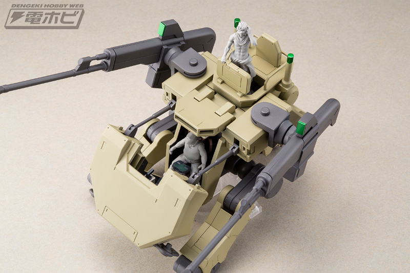 機動戦士ガンダム 鉄血のオルフェンズ』鉄華団が操るモビルワーカーが