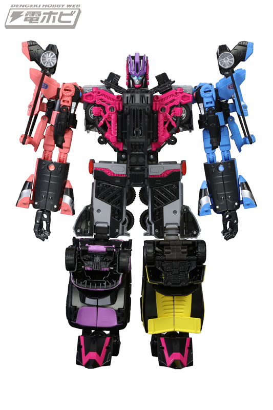 トランスフォーマー ユナイトウォリアーズ UW-EX メガトロニア タカラ