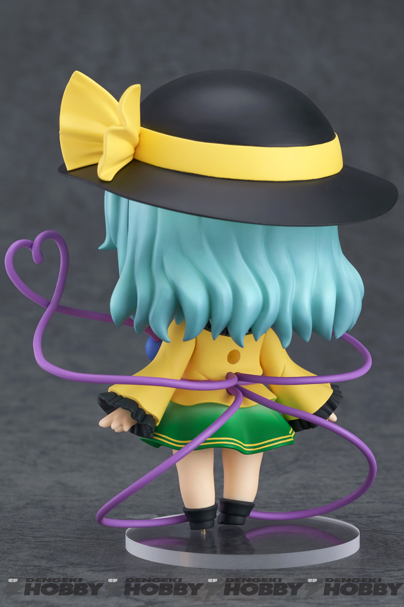 東方Project』より、古明地こいしがねんどろいどになって登場！ | 電撃