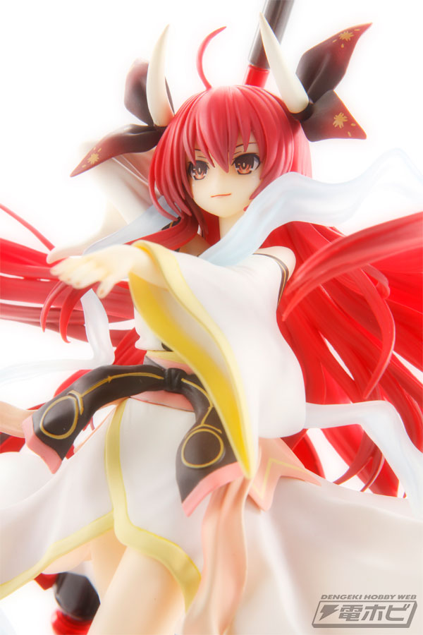 デート・ア・ライブ 五河琴里 フィギュア イフリート