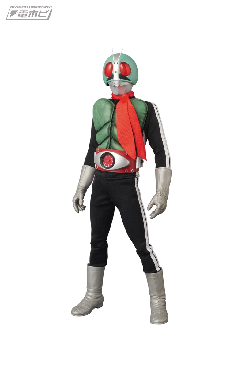 RAH仮面ライダー FIRST1号2号セット RAH仮面ライダー FIRST1号2号セット