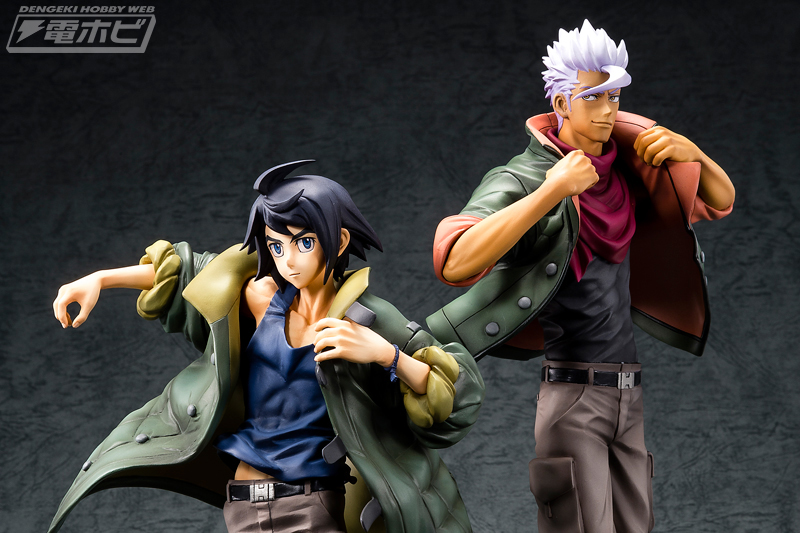 G.E.M.シリーズ オルガ・イツカ 「機動戦士ガンダム 鉄血のオルフェンズ」