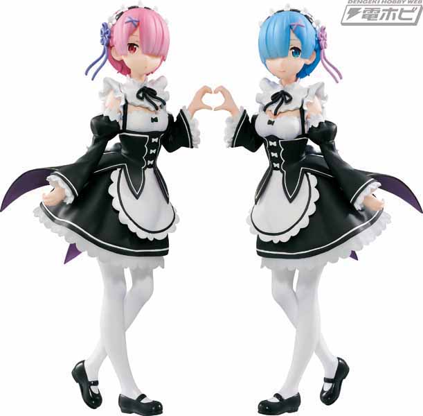 リゼロ フィギュア29体セット（一番くじ、プライズ中心） リゼロ