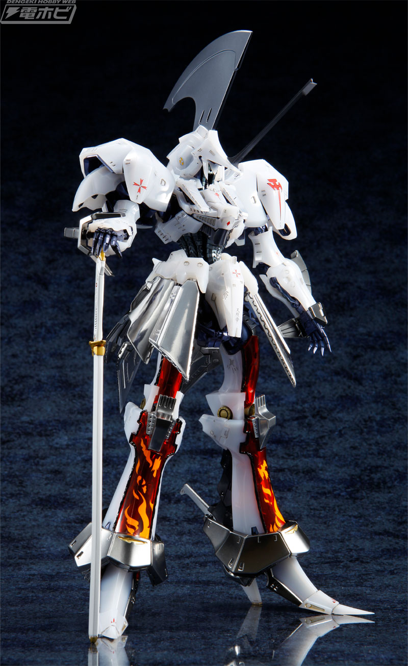 ボークス FSS ファイブスター物語 パトラクシェミラージュ プラモデル