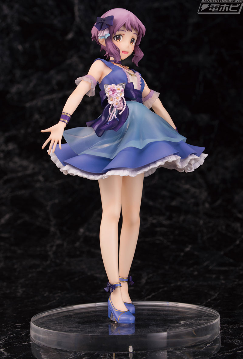 アイドルマスター ミリオンライブ！』柔らかな笑顔がステキな真壁瑞希