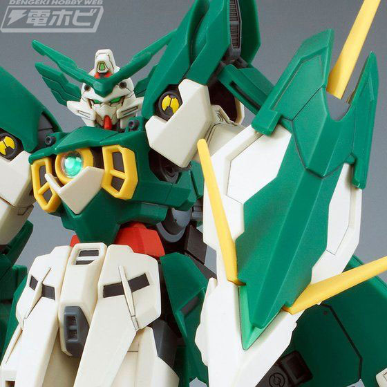 ガンダムビルドファイターズ GMの逆襲』ガンダムフェニーチェリベルタ