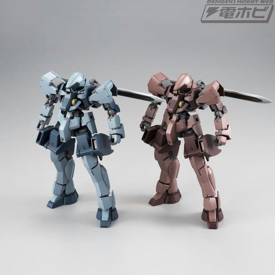 機動戦士ガンダム 鉄血のオルフェンズ』地上戦仕様のグレイズがセット