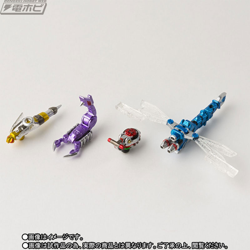 仮面ライダーカブト』ハイパーフォームがS.H.Figuarts（真骨彫製法