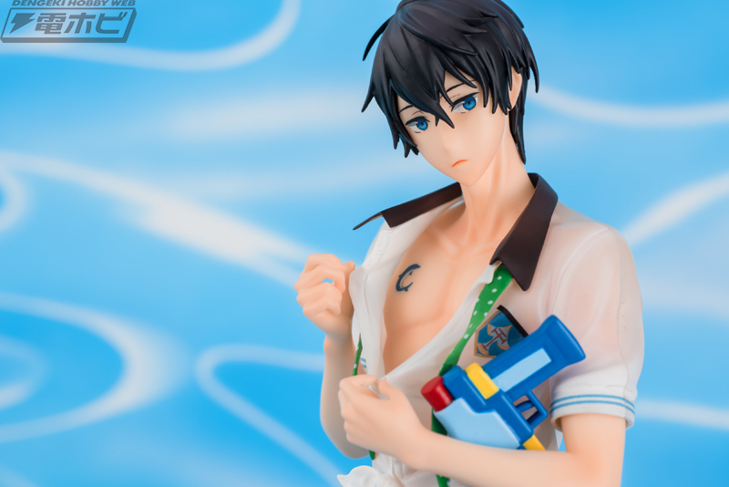 1点 七瀬遙 絵馬ストラップ Free! Eternal Summer 1点 七瀬遙 絵馬