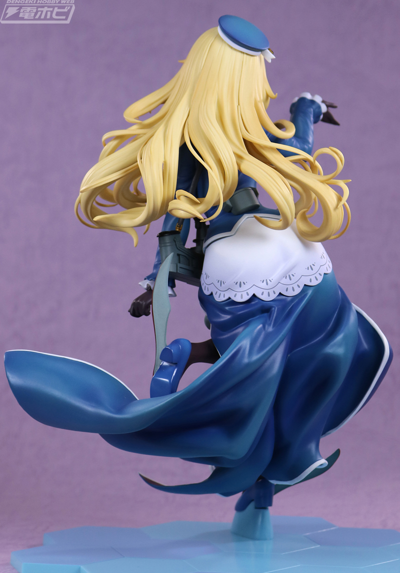 ほんわか癒やし系だけどボディはヘビー級☆『艦これ』愛宕 軽兵装Ver